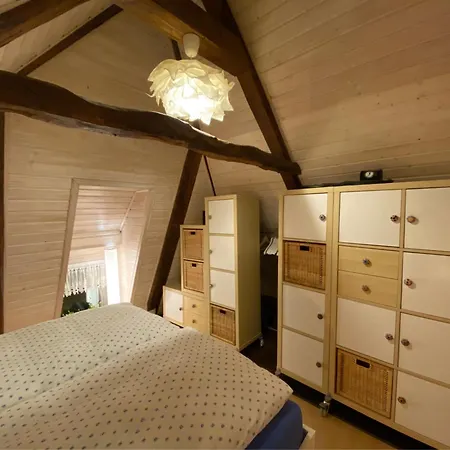 Emmis-ferienhaus 펜션