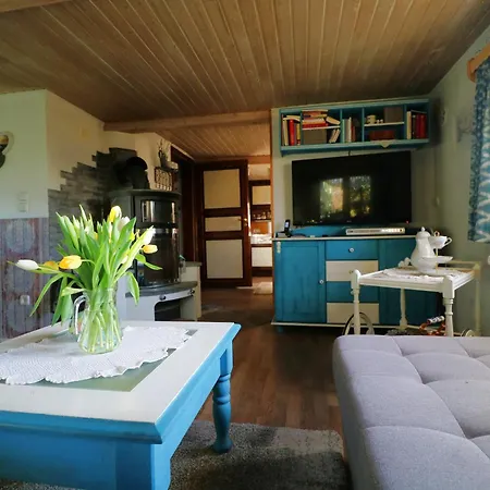 펜션 Emmis-ferienhaus *