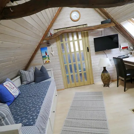 펜션 Emmis-ferienhaus *